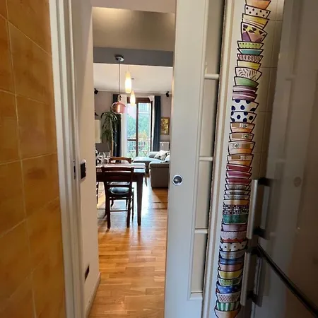 Premium High Floor Design In Studi * Milão