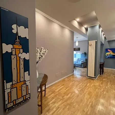 Apartment Premium High Floor Design In Citta Studi *