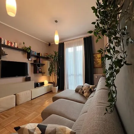 Premium High Floor Design In Citta Studi Apartment *