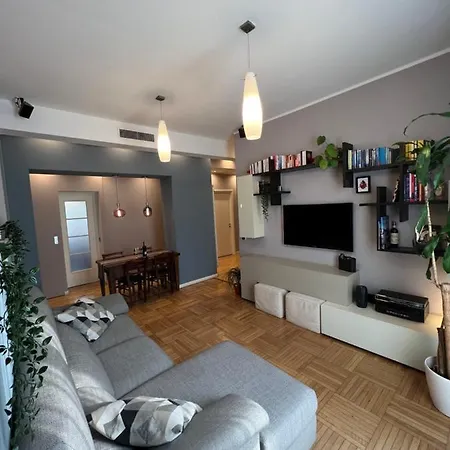 Premium High Floor Design In Citta Studi