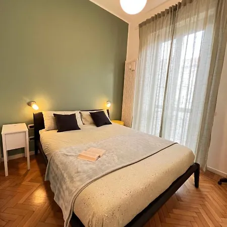 Premium High Floor Design In Citta Studi Milan