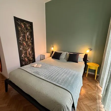 Premium High Floor Design In Citta Studi Apartment *