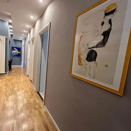 Premium High Floor Design In Citta Studi * Milan