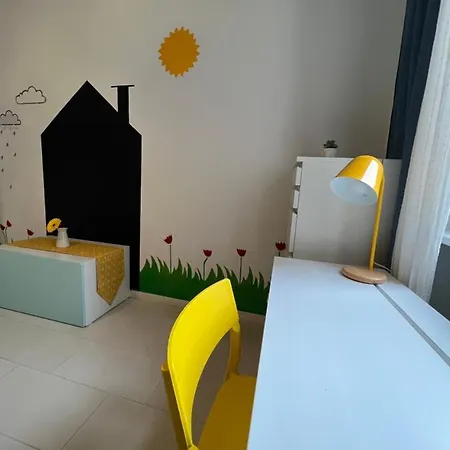 Premium High Floor Design In Citta Studi Apartment *