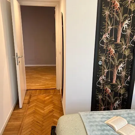 Premium High Floor Design In Citta Studi Apartment