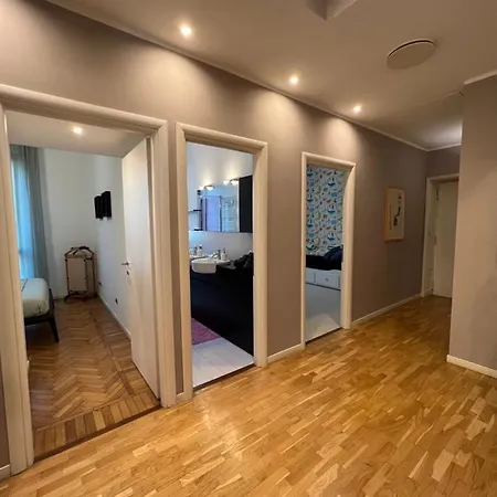Apartment Premium High Floor Design In Citta Studi *
