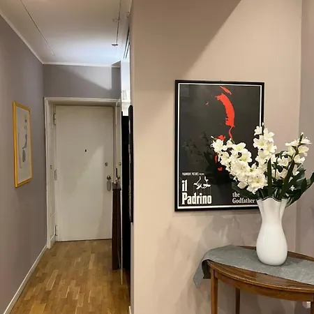 Premium High Floor Design In Citta Studi