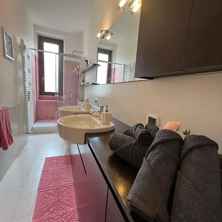 Apartment Premium High Floor Design In Citta Studi *