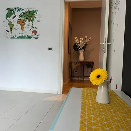 Apartment Premium High Floor Design In Citta Studi *